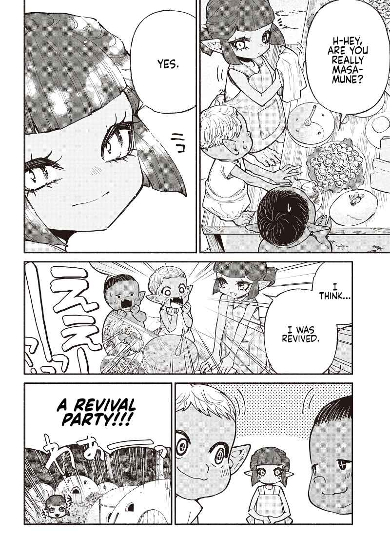 Page 9 Chapter 36 So Whats Wrong with Getting Reborn as a Goblin?
