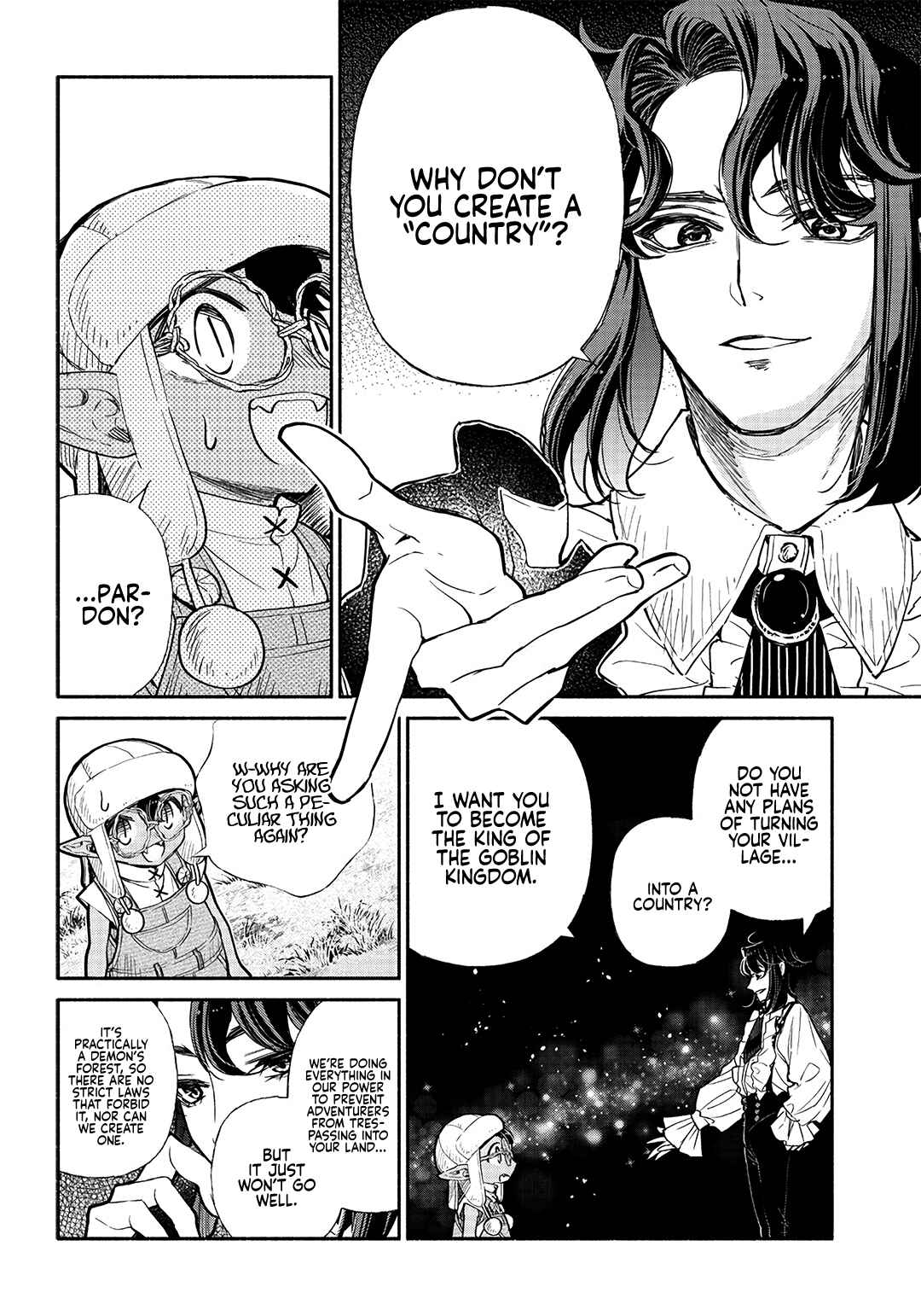 Page 2 Chapter 27 So Whats Wrong with Getting Reborn as a Goblin?