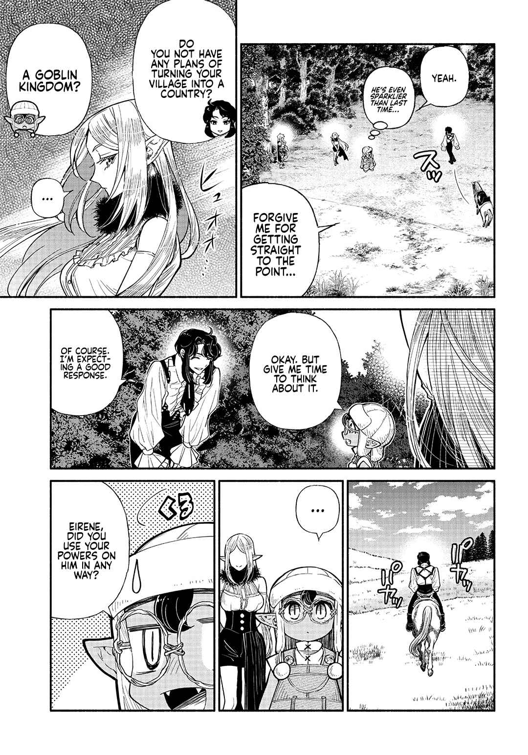 Page 7 Chapter 27 So Whats Wrong with Getting Reborn as a Goblin?