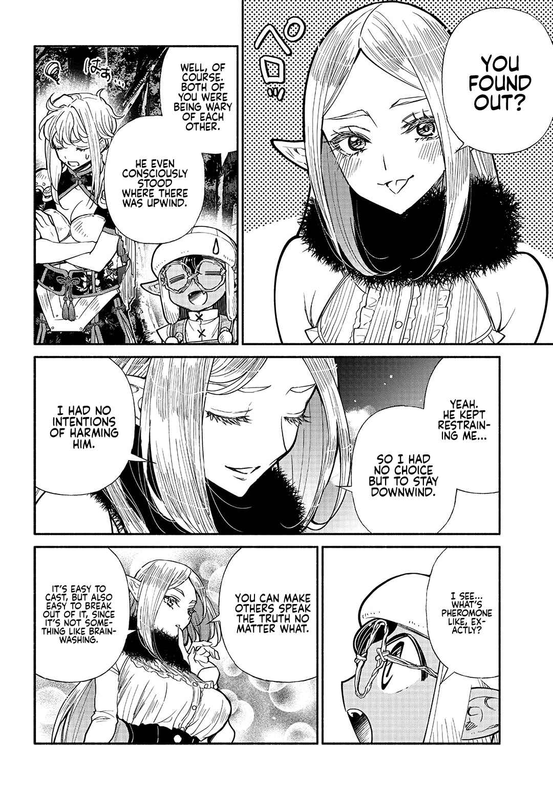 Page 8 Chapter 27 So Whats Wrong with Getting Reborn as a Goblin?