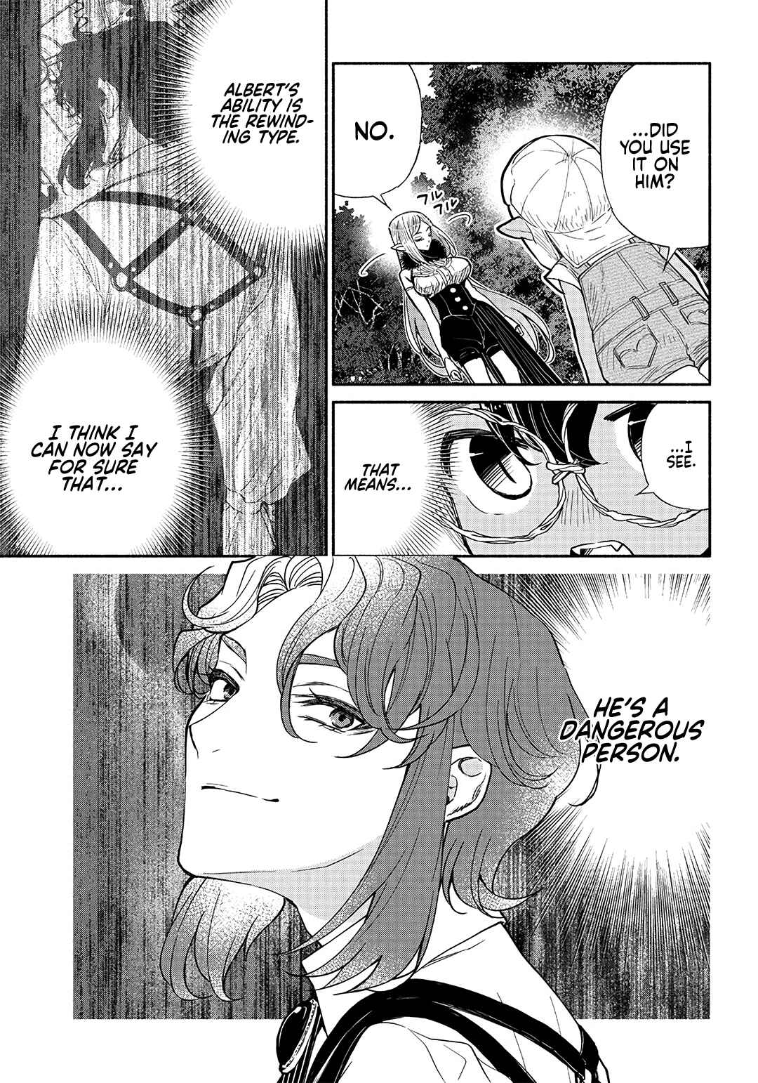 Page 9 Chapter 27 So Whats Wrong with Getting Reborn as a Goblin?