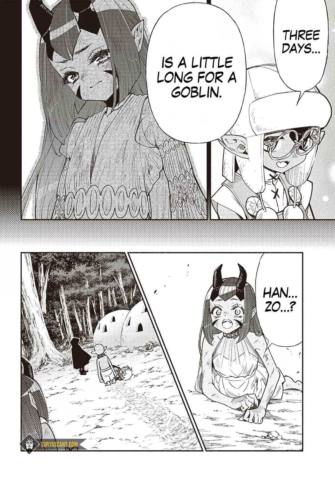 Page 10 Chapter 46 So Whats Wrong with Getting Reborn as a Goblin?