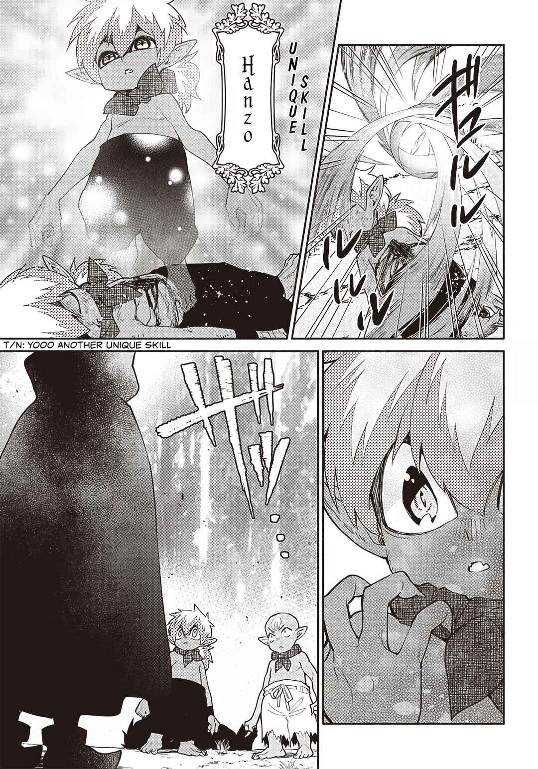 Page 13 Chapter 46 So Whats Wrong with Getting Reborn as a Goblin?