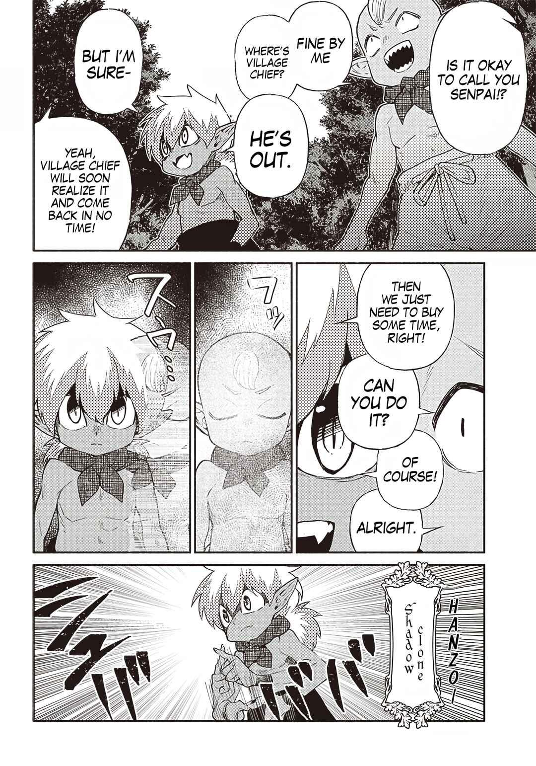 Page 14 Chapter 46 So Whats Wrong with Getting Reborn as a Goblin?