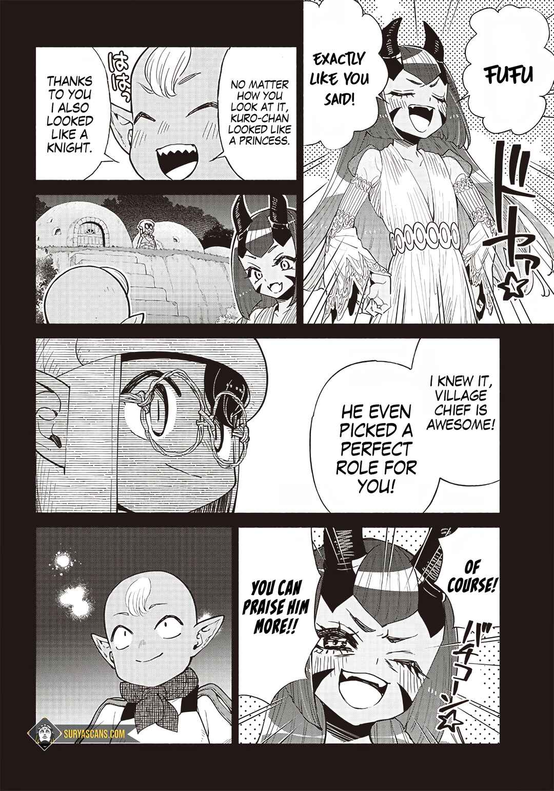 Page 4 Chapter 46 So Whats Wrong with Getting Reborn as a Goblin?