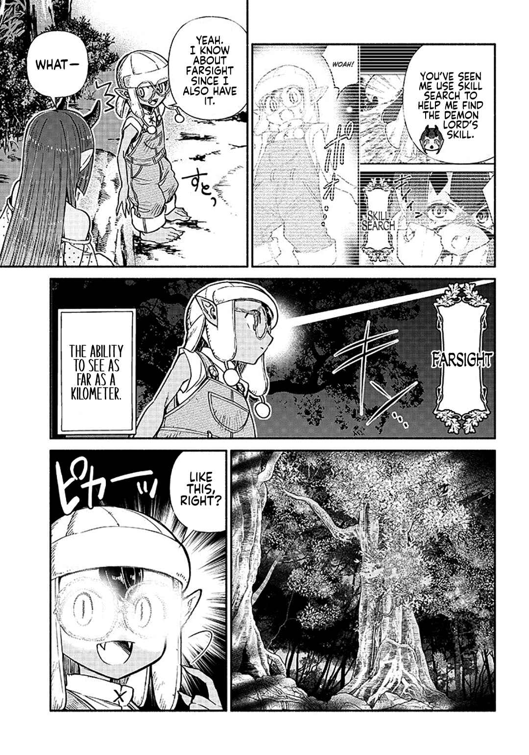 Page 12 Chapter 9 So Whats Wrong with Getting Reborn as a Goblin?