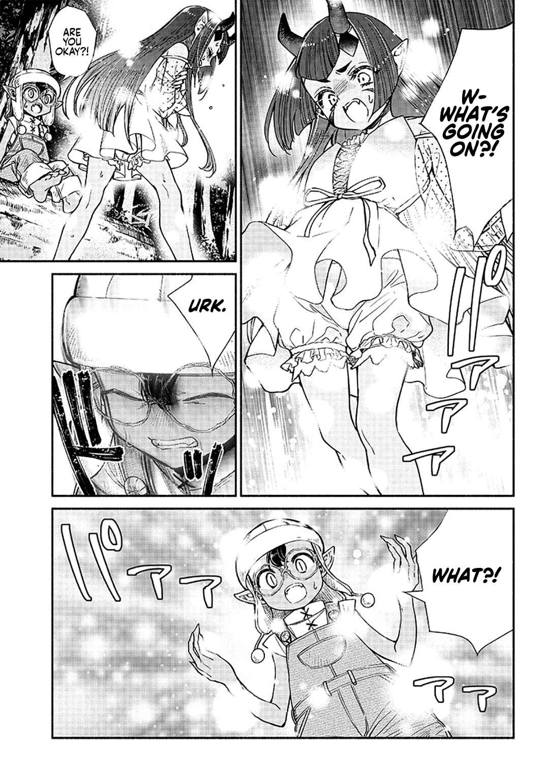 Page 14 Chapter 9 So Whats Wrong with Getting Reborn as a Goblin?