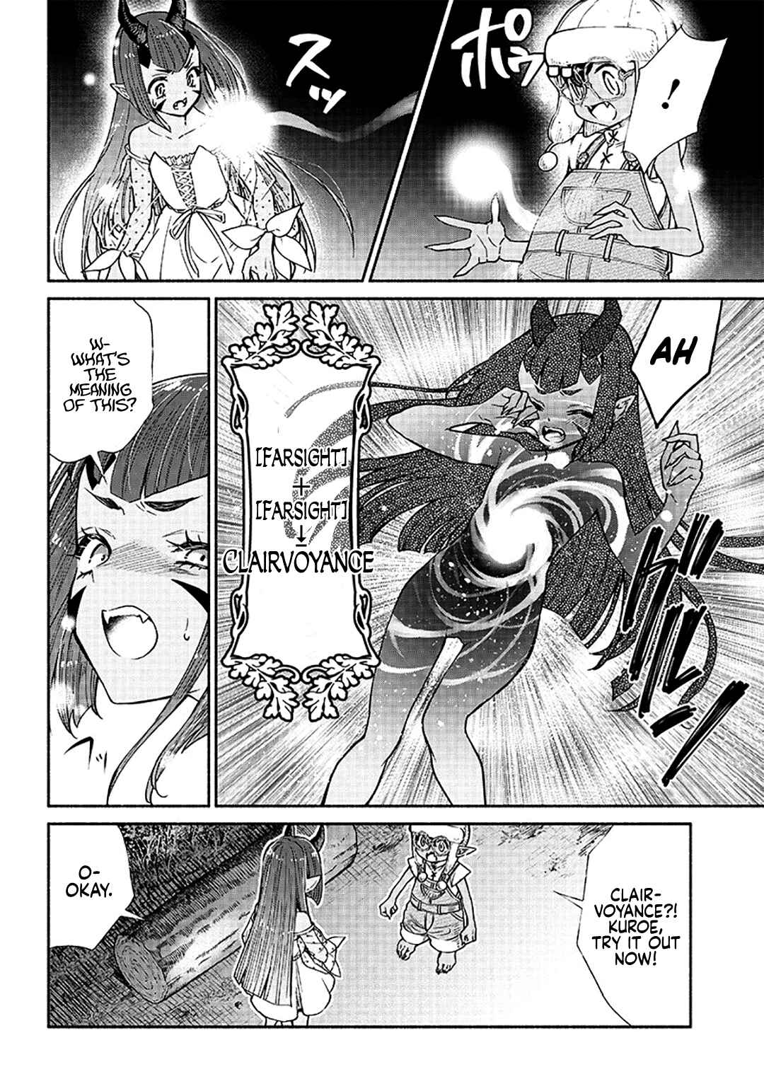 Page 15 Chapter 9 So Whats Wrong with Getting Reborn as a Goblin?