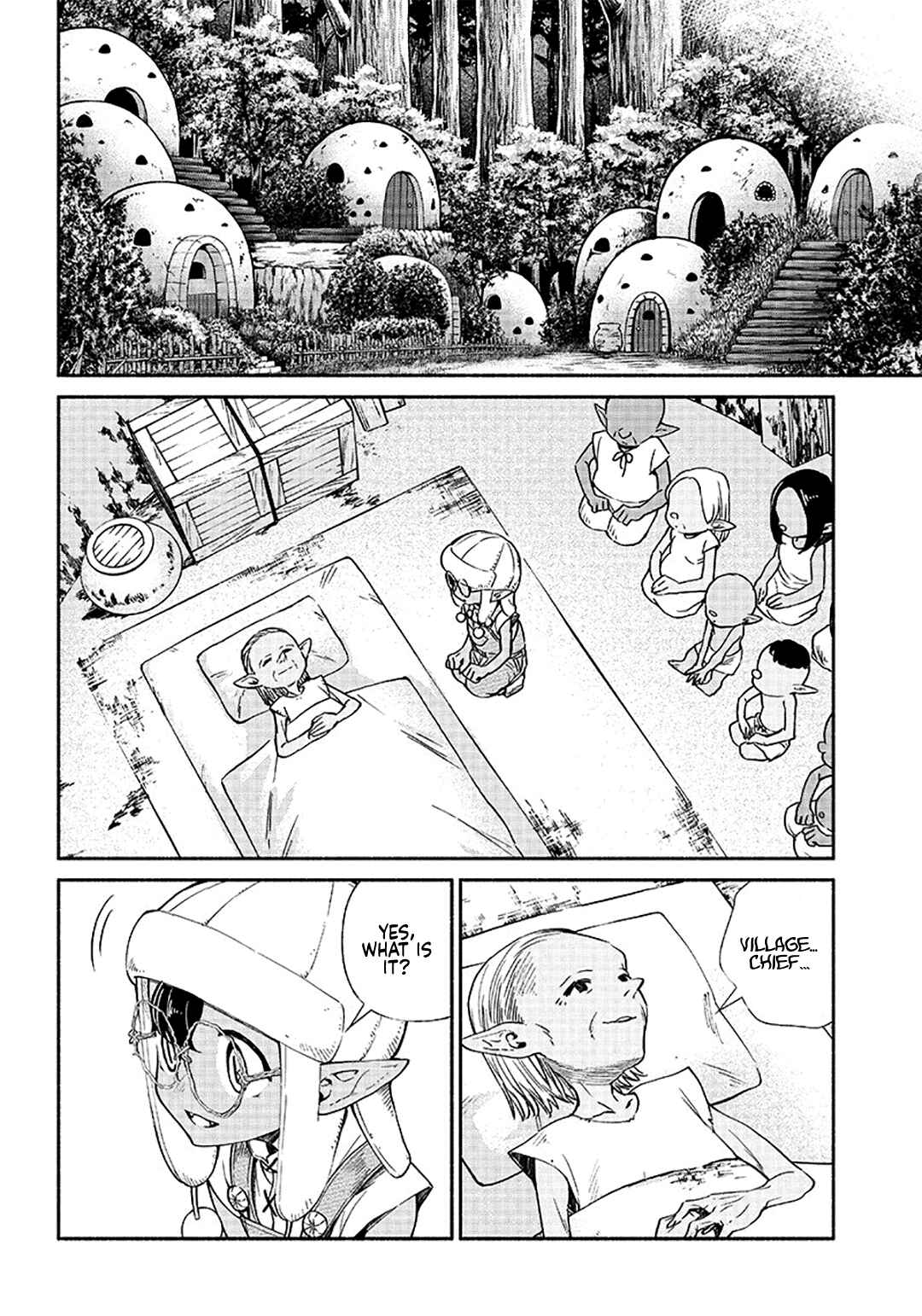 Page 3 Chapter 9 So Whats Wrong with Getting Reborn as a Goblin?