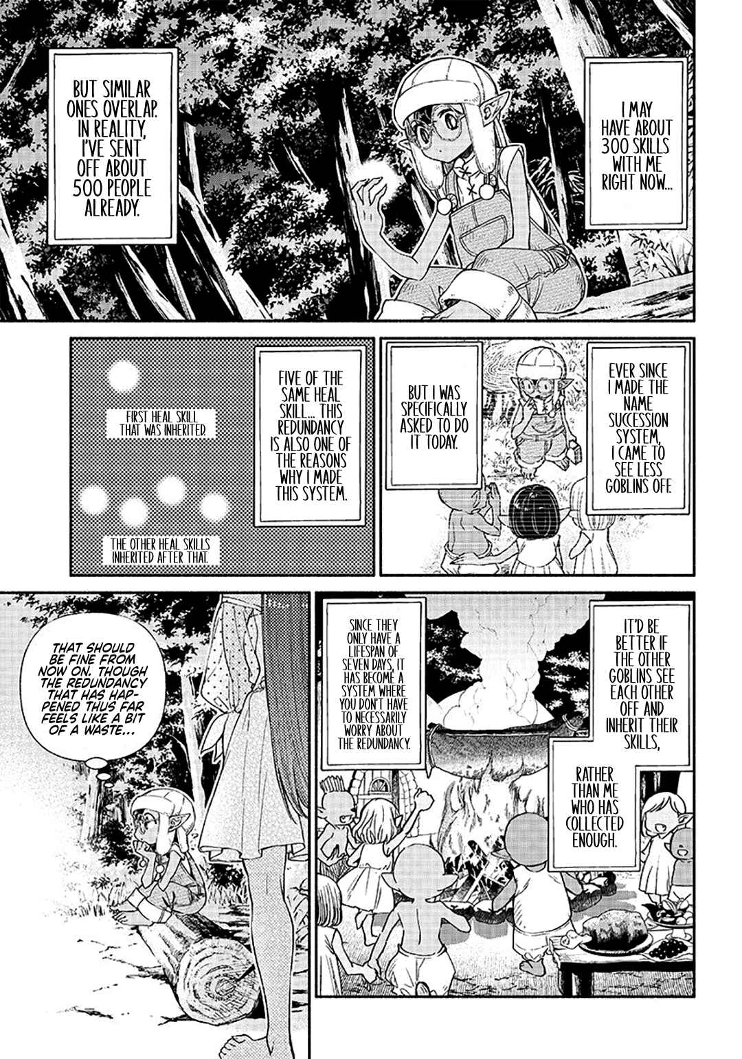 Page 6 Chapter 9 So Whats Wrong with Getting Reborn as a Goblin?