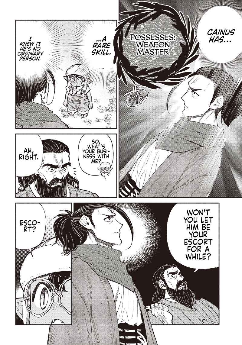 Page 12 Chapter 32 So Whats Wrong with Getting Reborn as a Goblin?