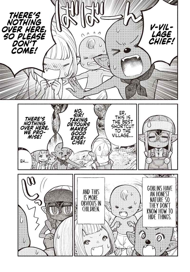 Page 17 Chapter 32 So Whats Wrong with Getting Reborn as a Goblin?