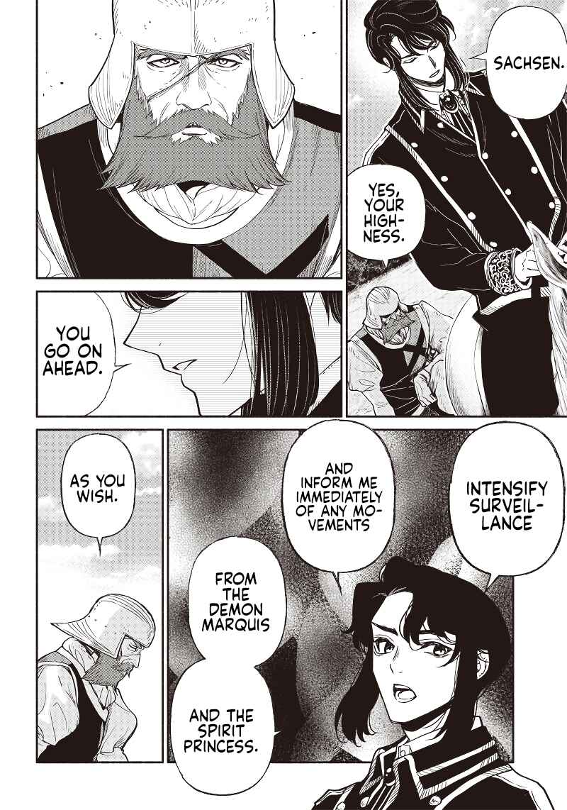 Page 8 Chapter 32 So Whats Wrong with Getting Reborn as a Goblin?