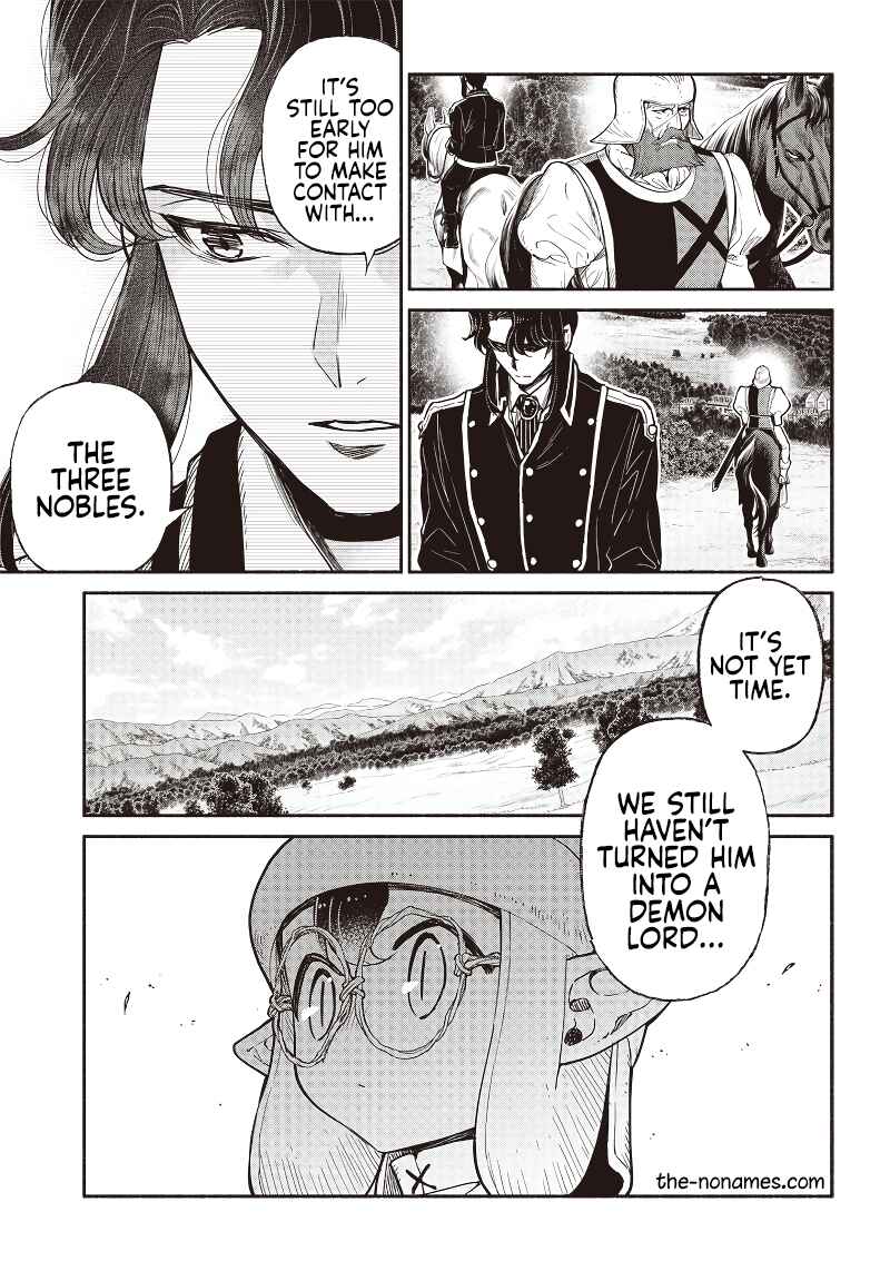 Page 9 Chapter 32 So Whats Wrong with Getting Reborn as a Goblin?