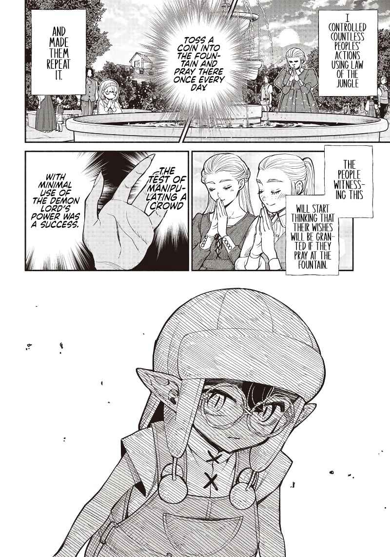 Page 12 Chapter 30 So Whats Wrong with Getting Reborn as a Goblin?