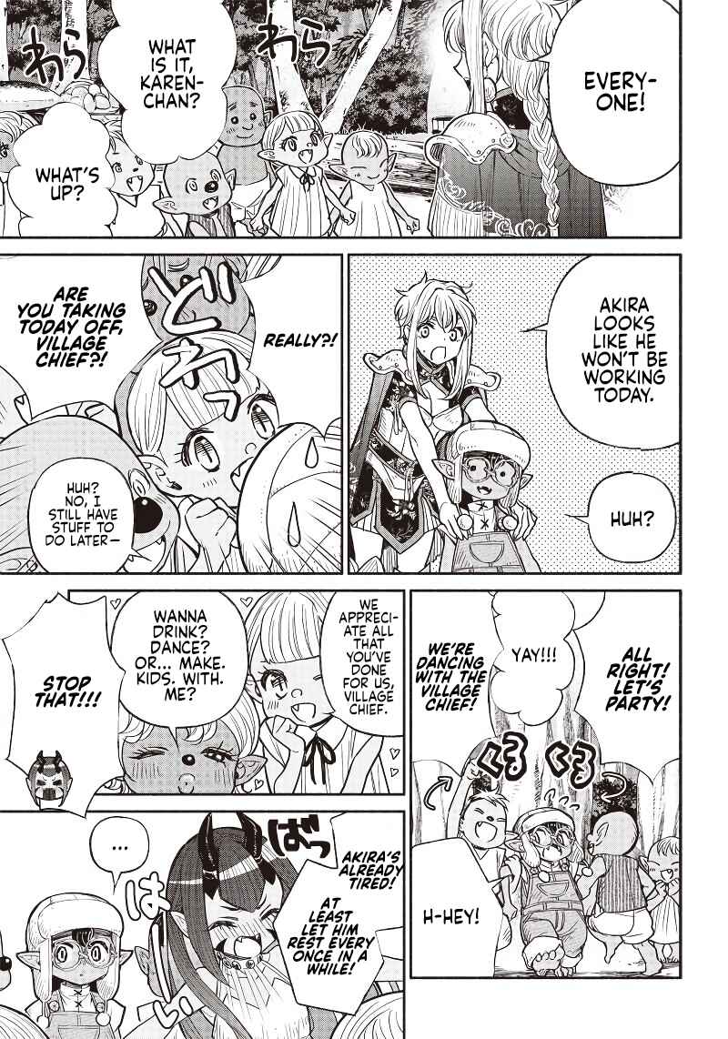 Page 17 Chapter 30 So Whats Wrong with Getting Reborn as a Goblin?