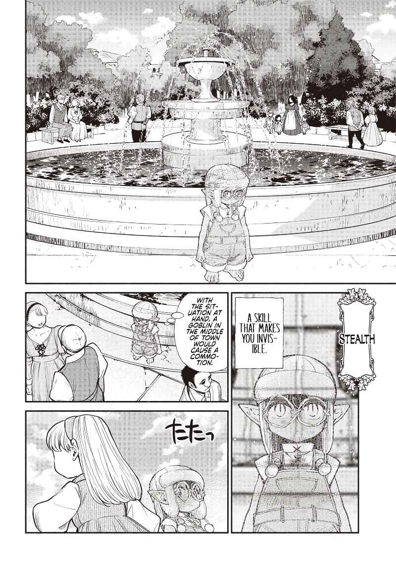 Page 8 Chapter 30 So Whats Wrong with Getting Reborn as a Goblin?