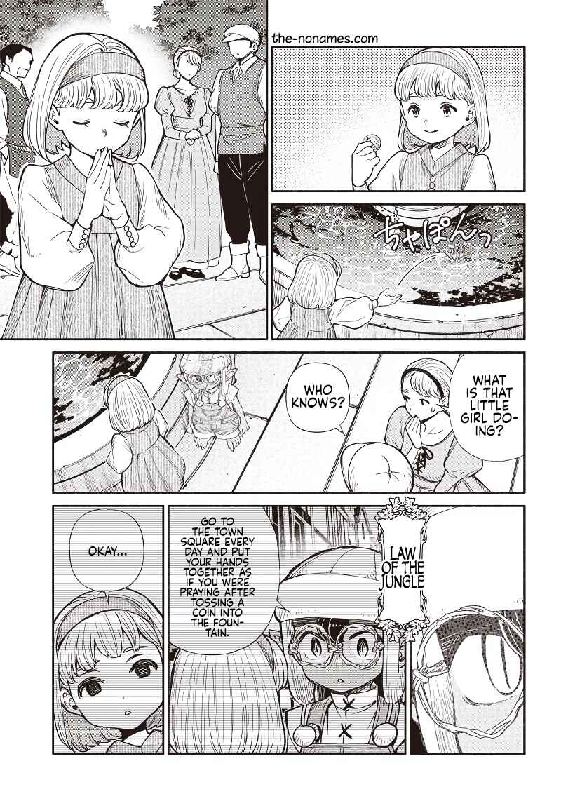 Page 9 Chapter 30 So Whats Wrong with Getting Reborn as a Goblin?