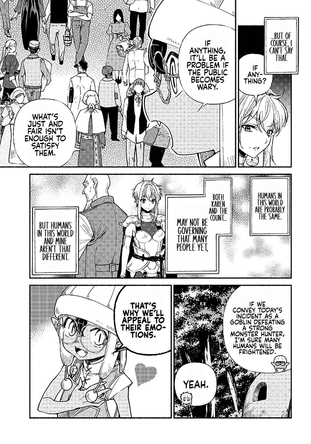 Page 6 Chapter 12 So Whats Wrong with Getting Reborn as a Goblin?