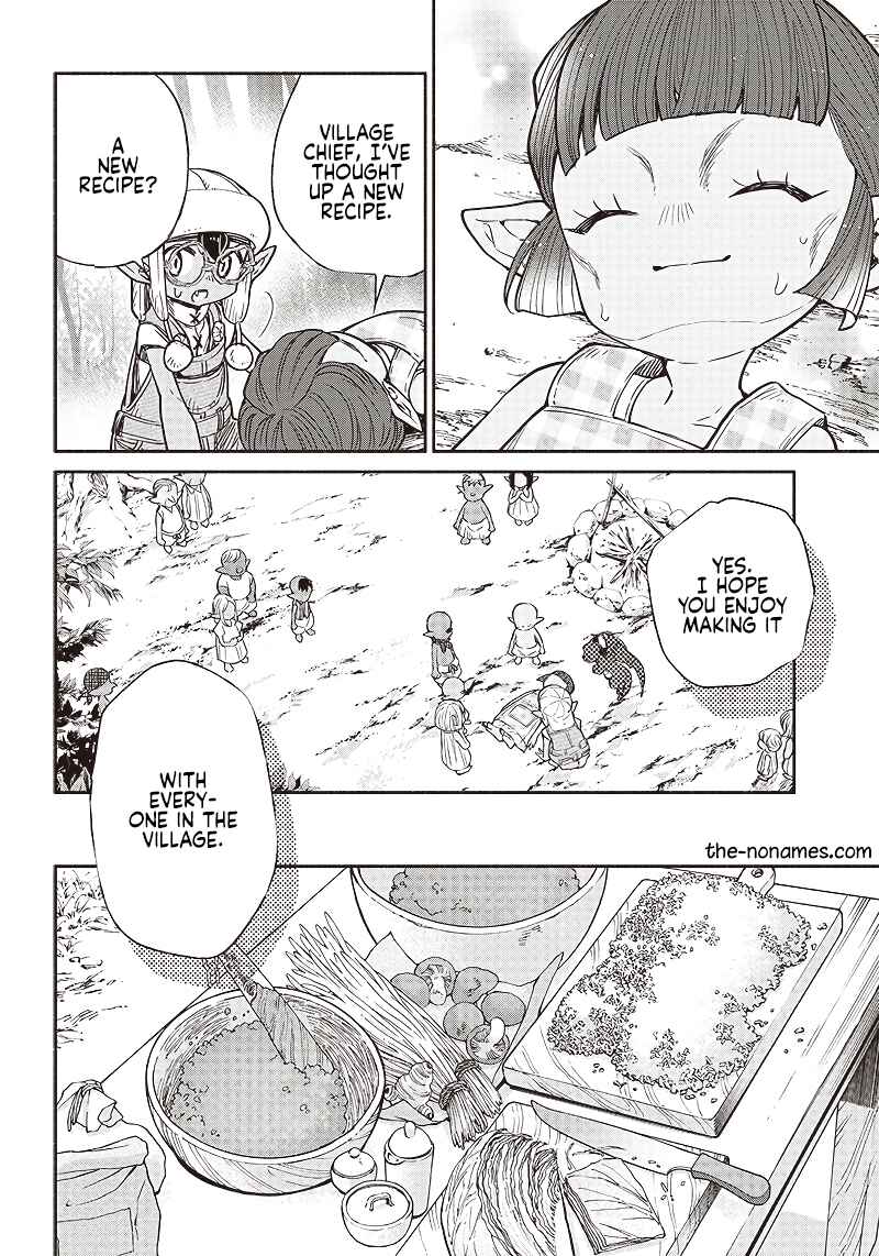 Page 14 Chapter 35 So Whats Wrong with Getting Reborn as a Goblin?