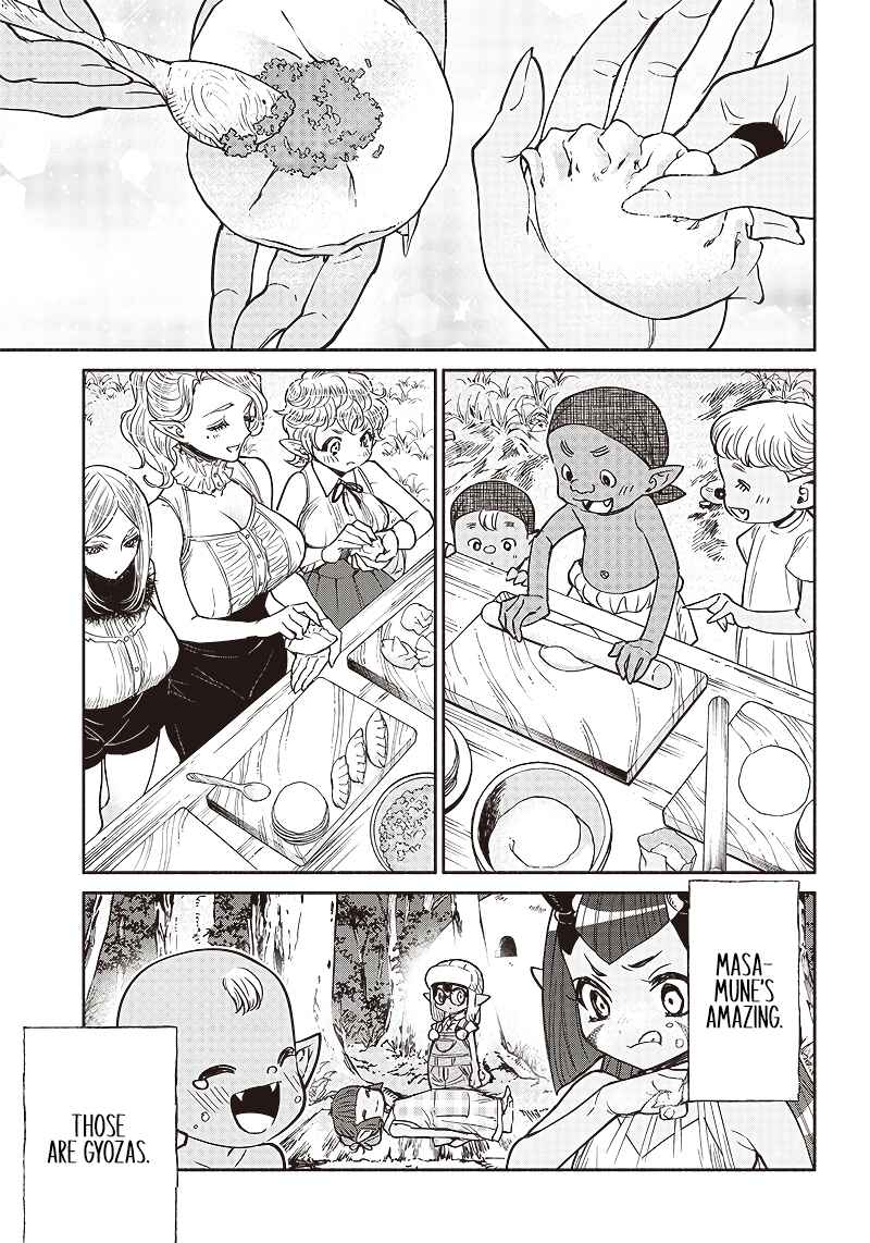 Page 15 Chapter 35 So Whats Wrong with Getting Reborn as a Goblin?