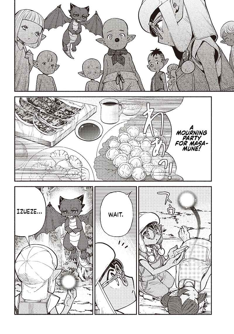 Page 18 Chapter 35 So Whats Wrong with Getting Reborn as a Goblin?