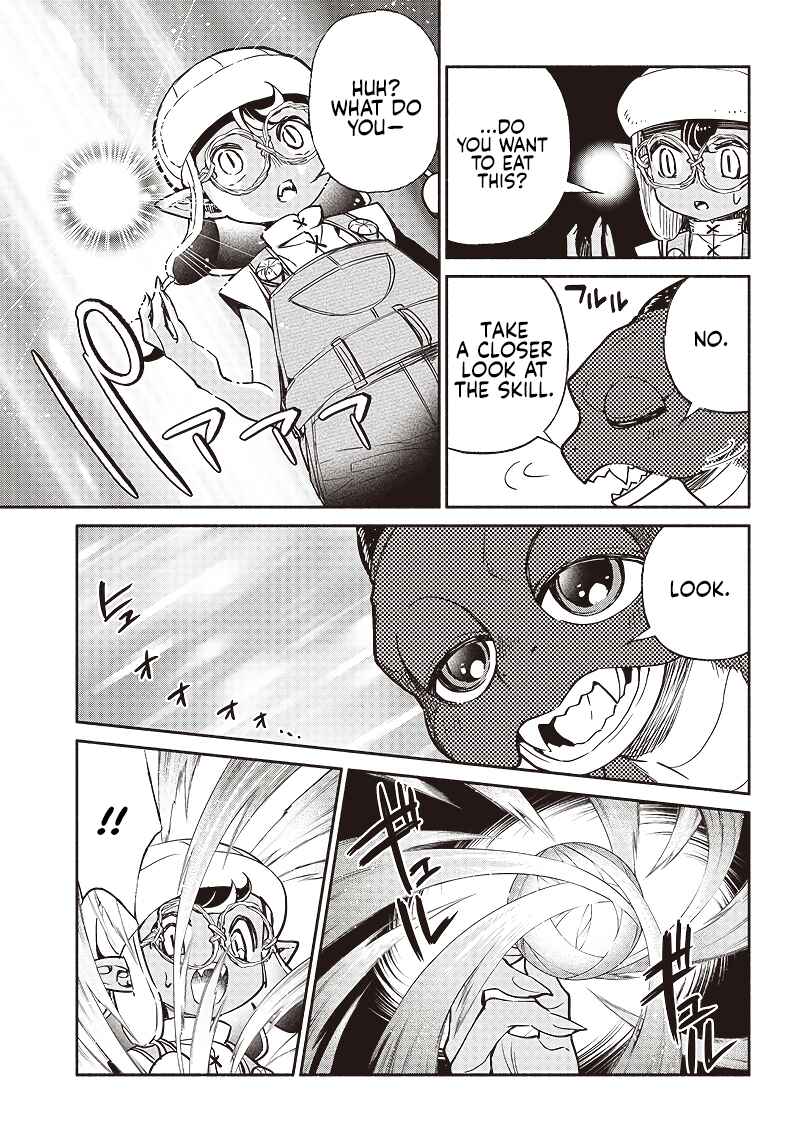 Page 19 Chapter 35 So Whats Wrong with Getting Reborn as a Goblin?