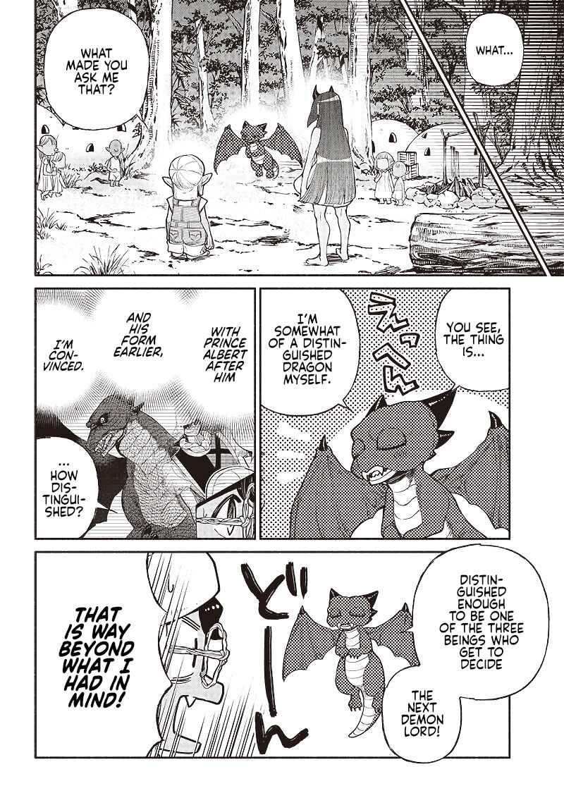 Page 4 Chapter 35 So Whats Wrong with Getting Reborn as a Goblin?