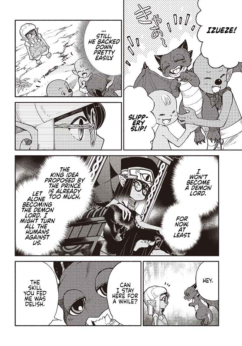 Page 8 Chapter 35 So Whats Wrong with Getting Reborn as a Goblin?
