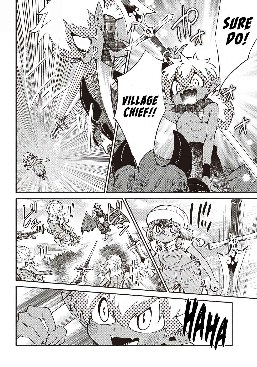 Page 10 Chapter 43 So Whats Wrong with Getting Reborn as a Goblin?