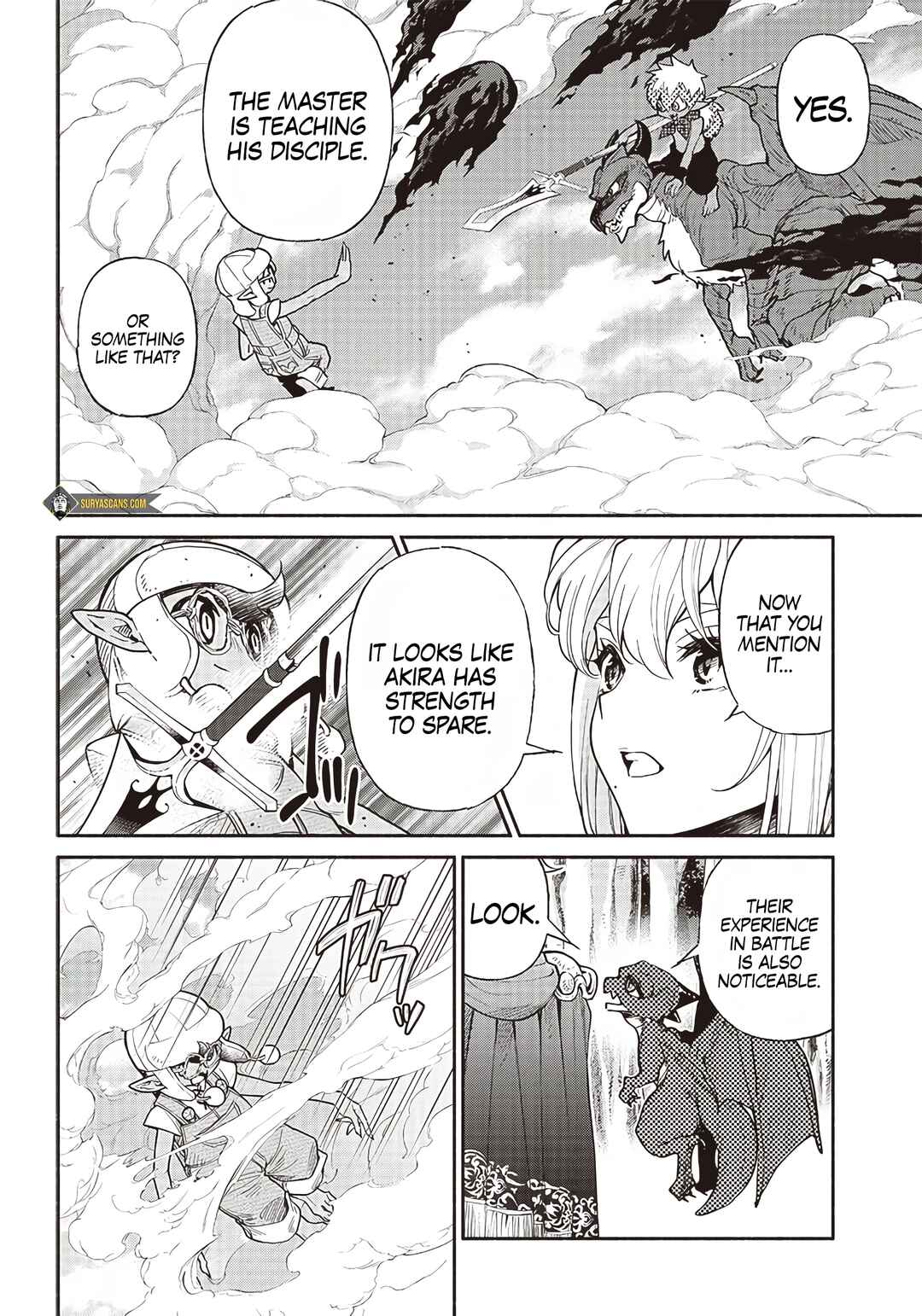 Page 12 Chapter 43 So Whats Wrong with Getting Reborn as a Goblin?
