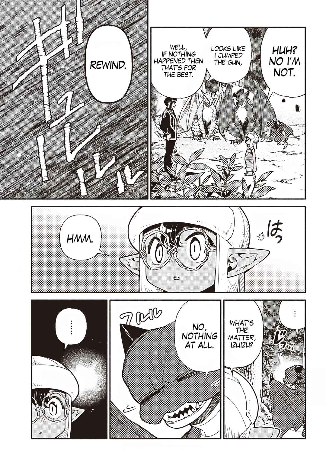 Page 17 Chapter 43 So Whats Wrong with Getting Reborn as a Goblin?