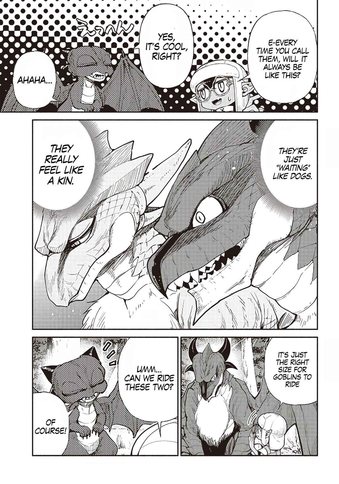 Page 5 Chapter 43 So Whats Wrong with Getting Reborn as a Goblin?