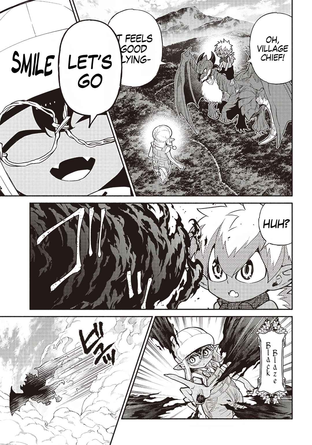 Page 9 Chapter 43 So Whats Wrong with Getting Reborn as a Goblin?