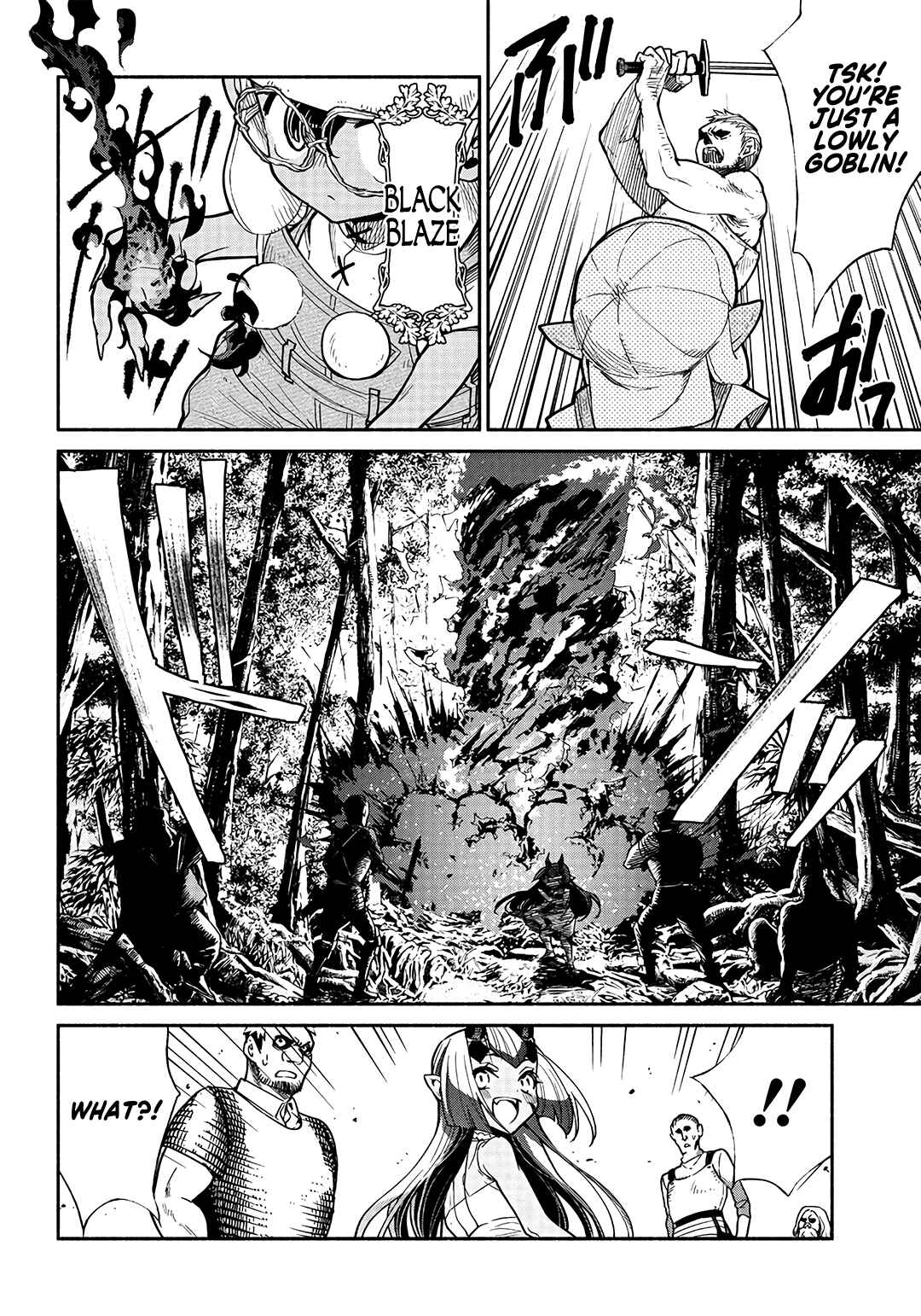 Page 11 Chapter 19 So Whats Wrong with Getting Reborn as a Goblin?