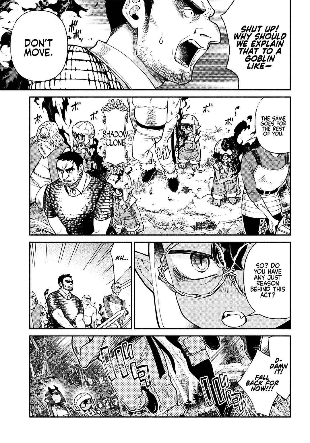 Page 14 Chapter 19 So Whats Wrong with Getting Reborn as a Goblin?