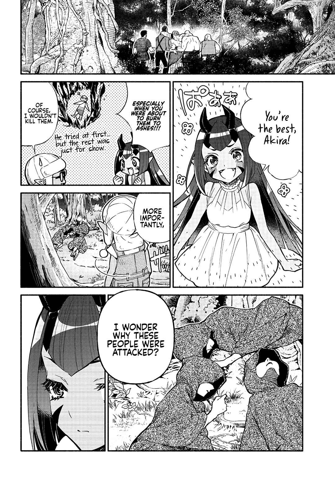 Page 15 Chapter 19 So Whats Wrong with Getting Reborn as a Goblin?