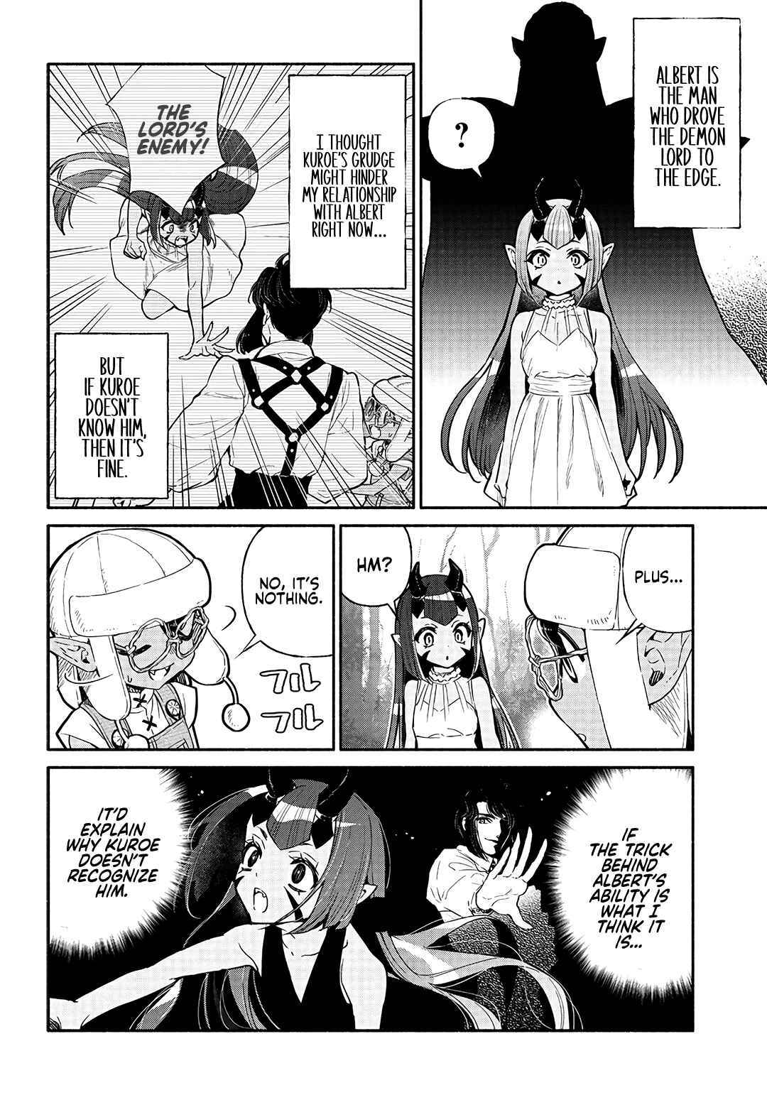 Page 7 Chapter 19 So Whats Wrong with Getting Reborn as a Goblin?