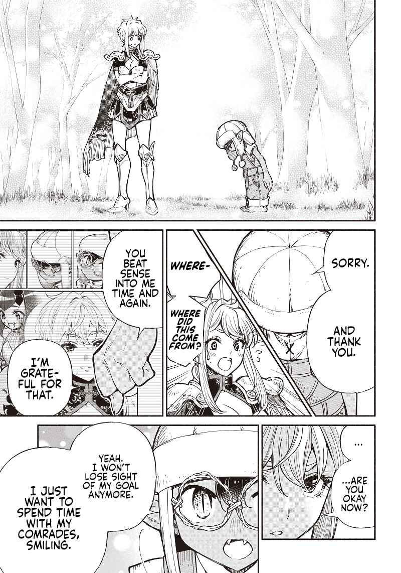 Page 10 Chapter 31 So Whats Wrong with Getting Reborn as a Goblin?