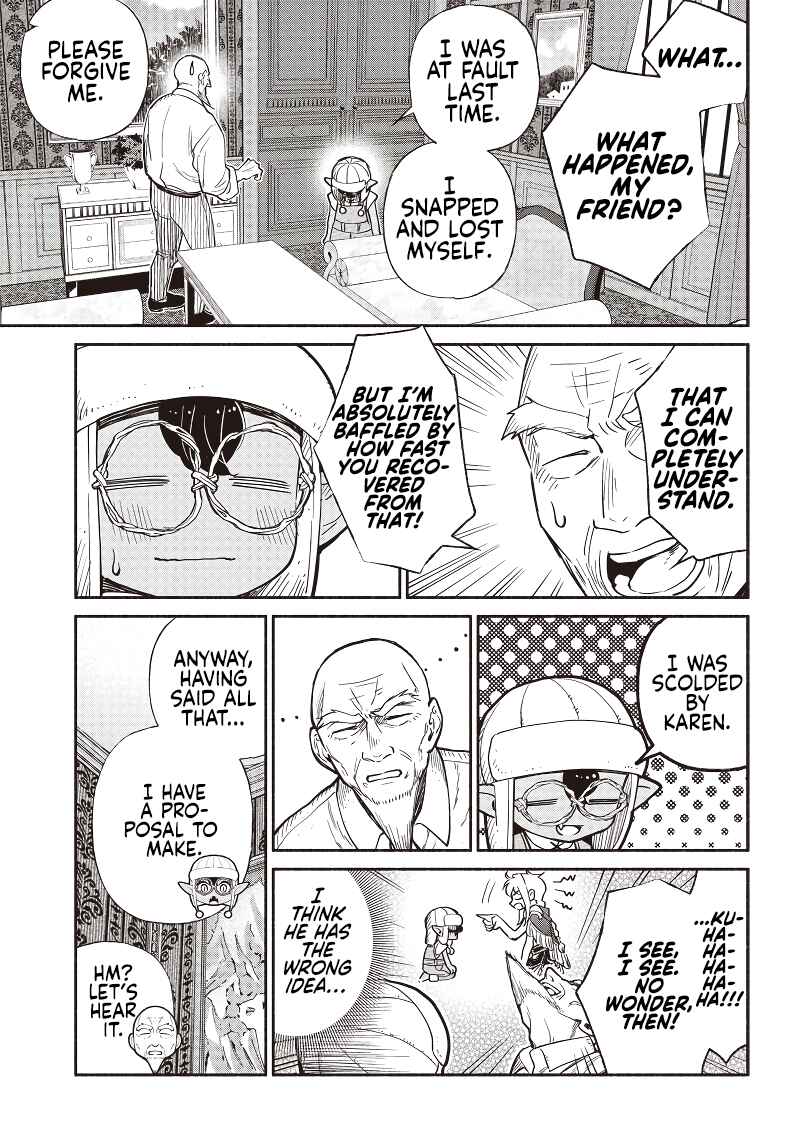 Page 12 Chapter 31 So Whats Wrong with Getting Reborn as a Goblin?