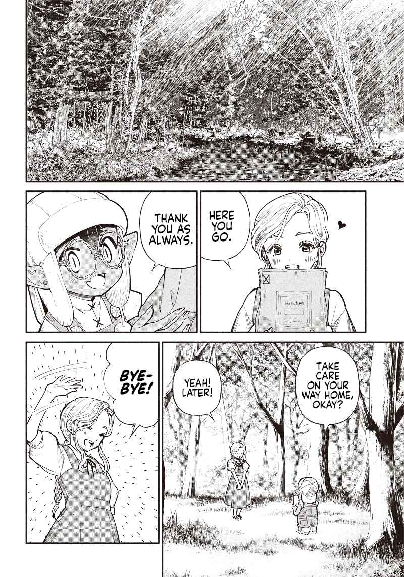 Page 3 Chapter 31 So Whats Wrong with Getting Reborn as a Goblin?