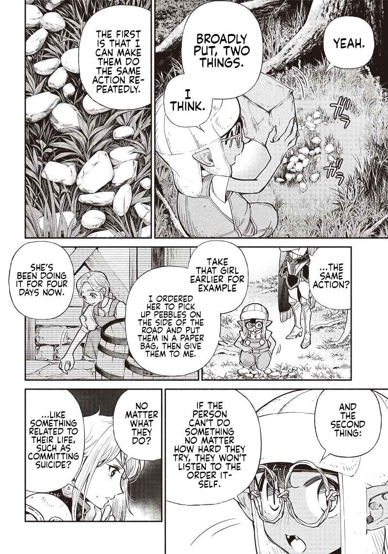 Page 7 Chapter 31 So Whats Wrong with Getting Reborn as a Goblin?