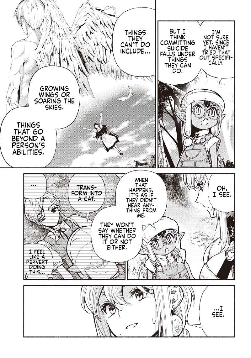Page 8 Chapter 31 So Whats Wrong with Getting Reborn as a Goblin?