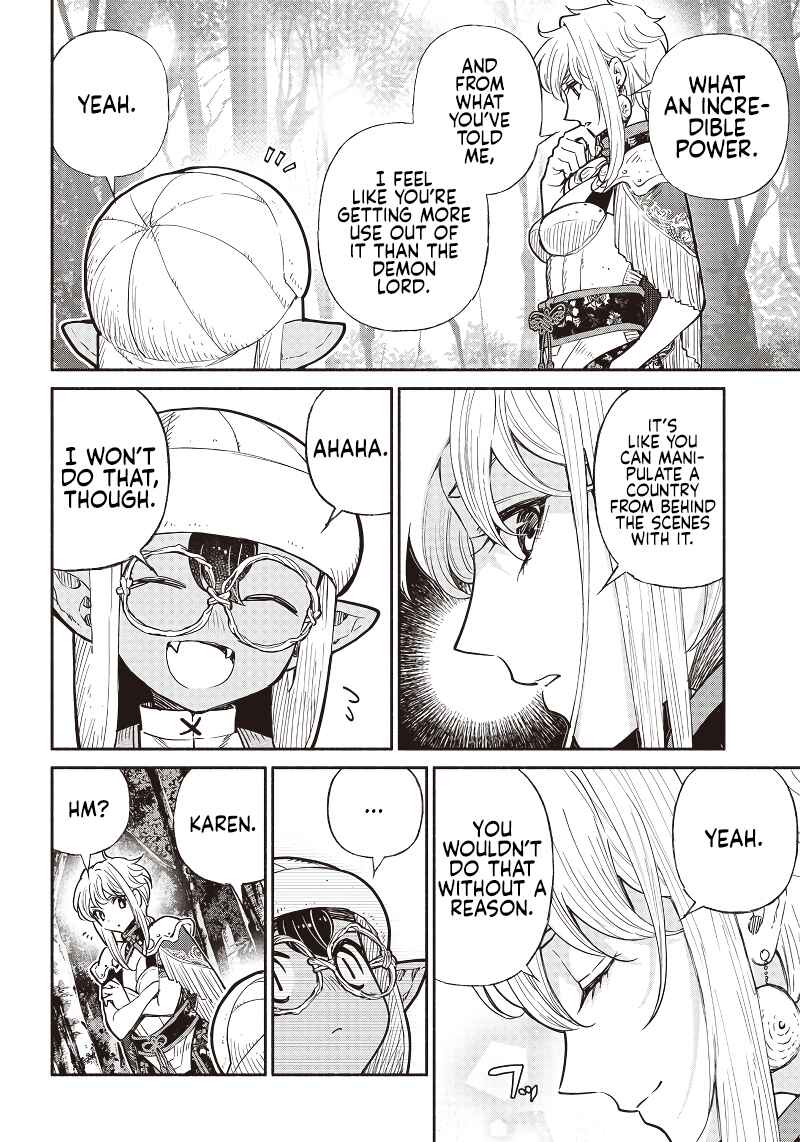 Page 9 Chapter 31 So Whats Wrong with Getting Reborn as a Goblin?
