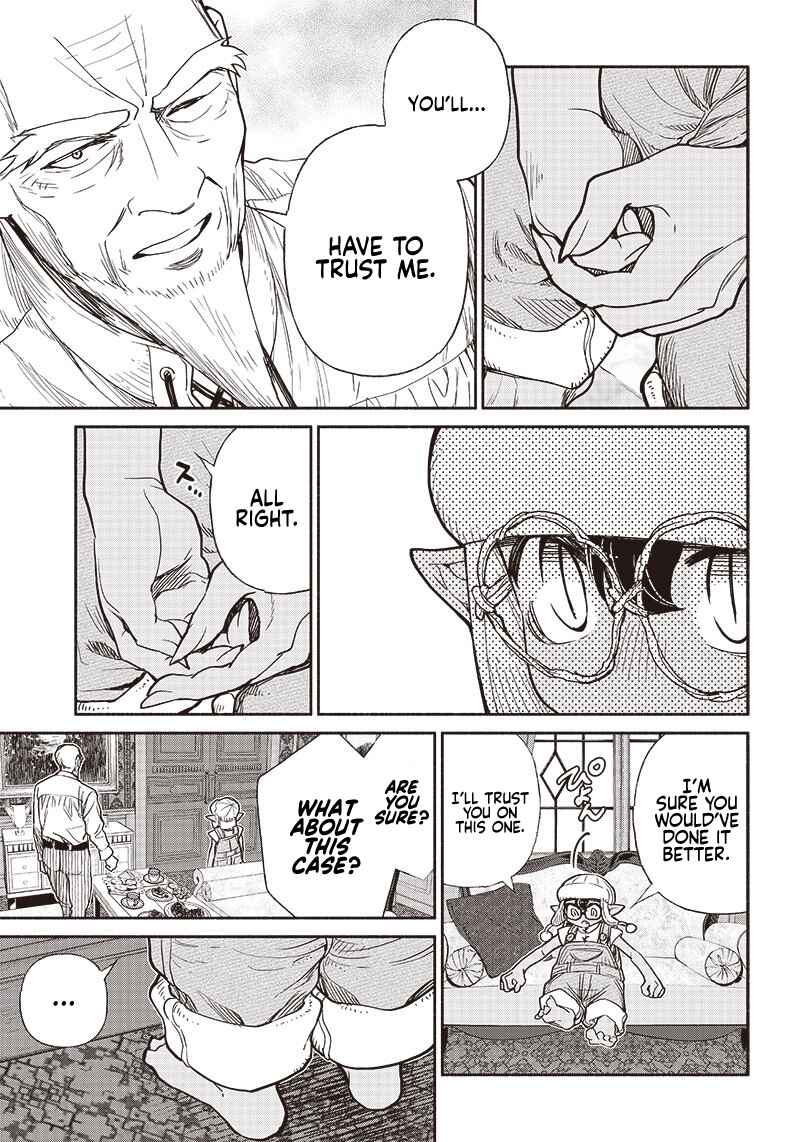 Page 14 Chapter 28 So Whats Wrong with Getting Reborn as a Goblin?