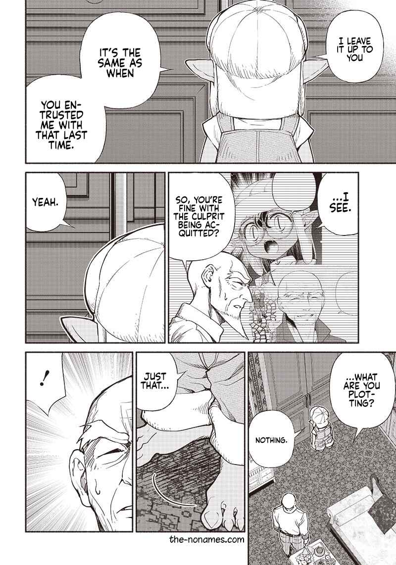 Page 15 Chapter 28 So Whats Wrong with Getting Reborn as a Goblin?