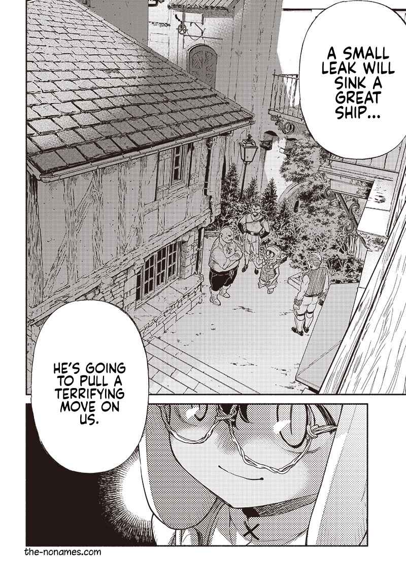Page 19 Chapter 28 So Whats Wrong with Getting Reborn as a Goblin?