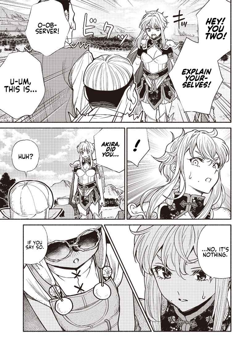 Page 6 Chapter 28 So Whats Wrong with Getting Reborn as a Goblin?