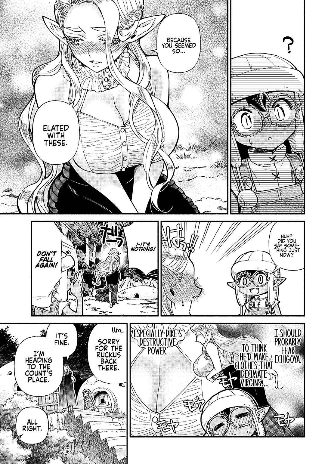 Page 14 Chapter 21 So Whats Wrong with Getting Reborn as a Goblin?