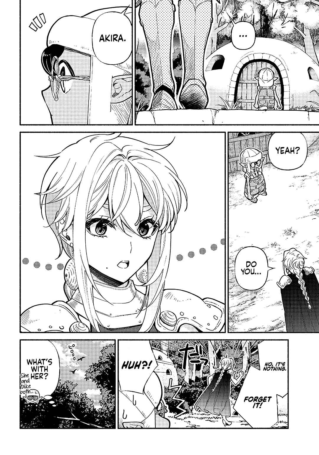 Page 15 Chapter 21 So Whats Wrong with Getting Reborn as a Goblin?
